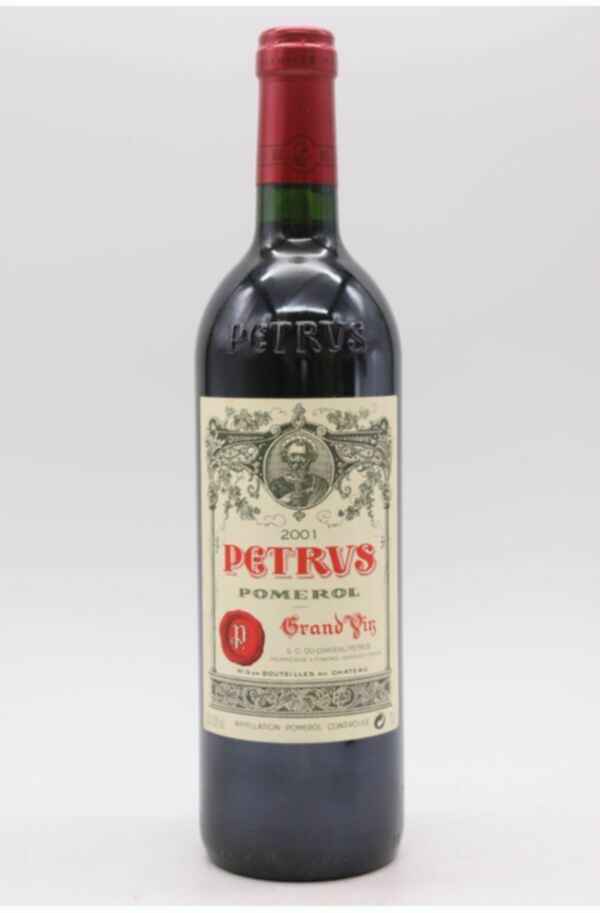 Petrus 2001