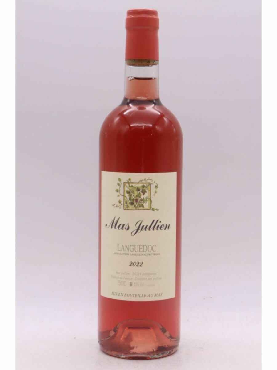 Mas Jullien Coteaux Du Languedoc Rose 2022