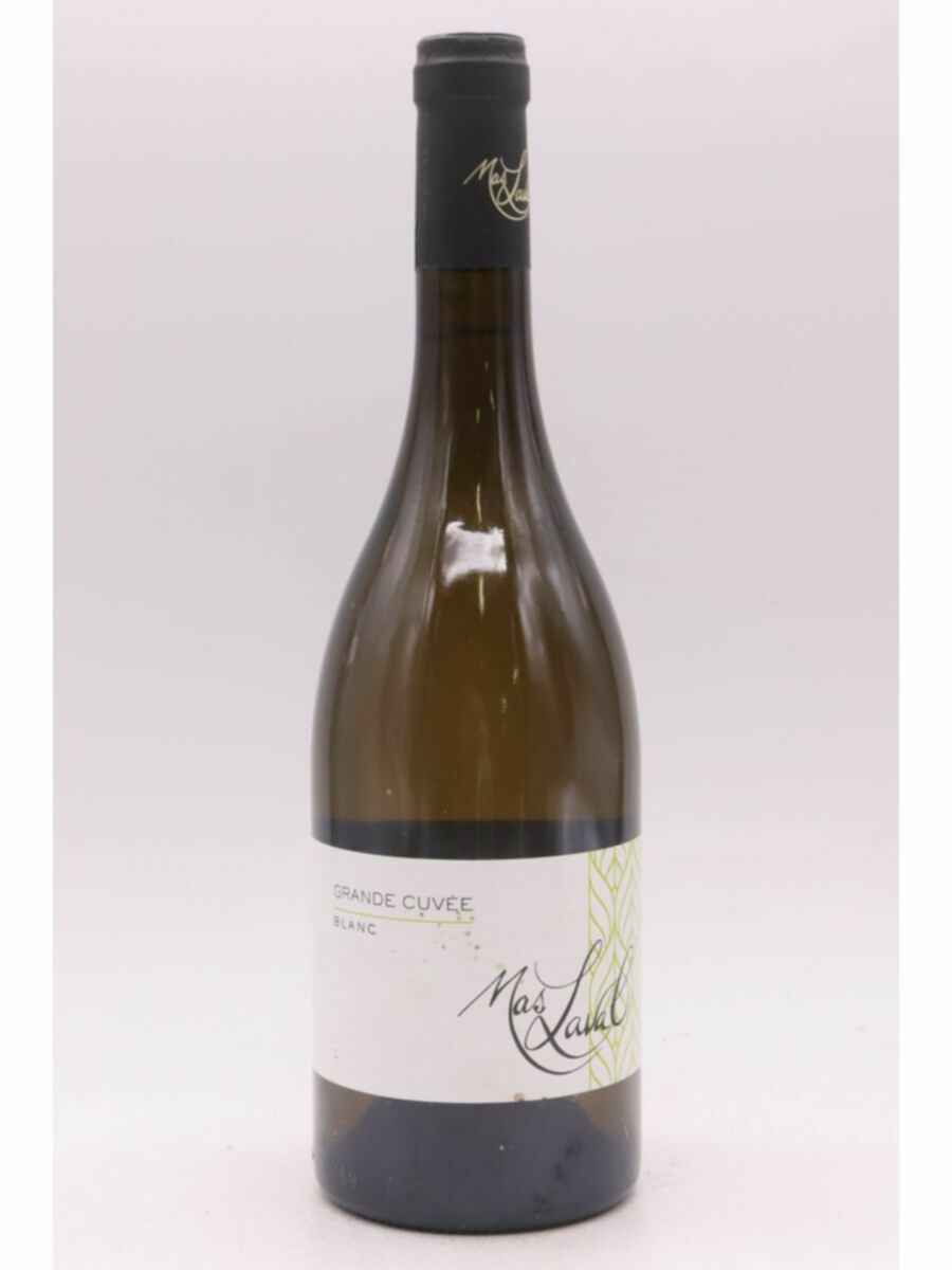 Mas Laval Grande Cuvee Blanc 2020