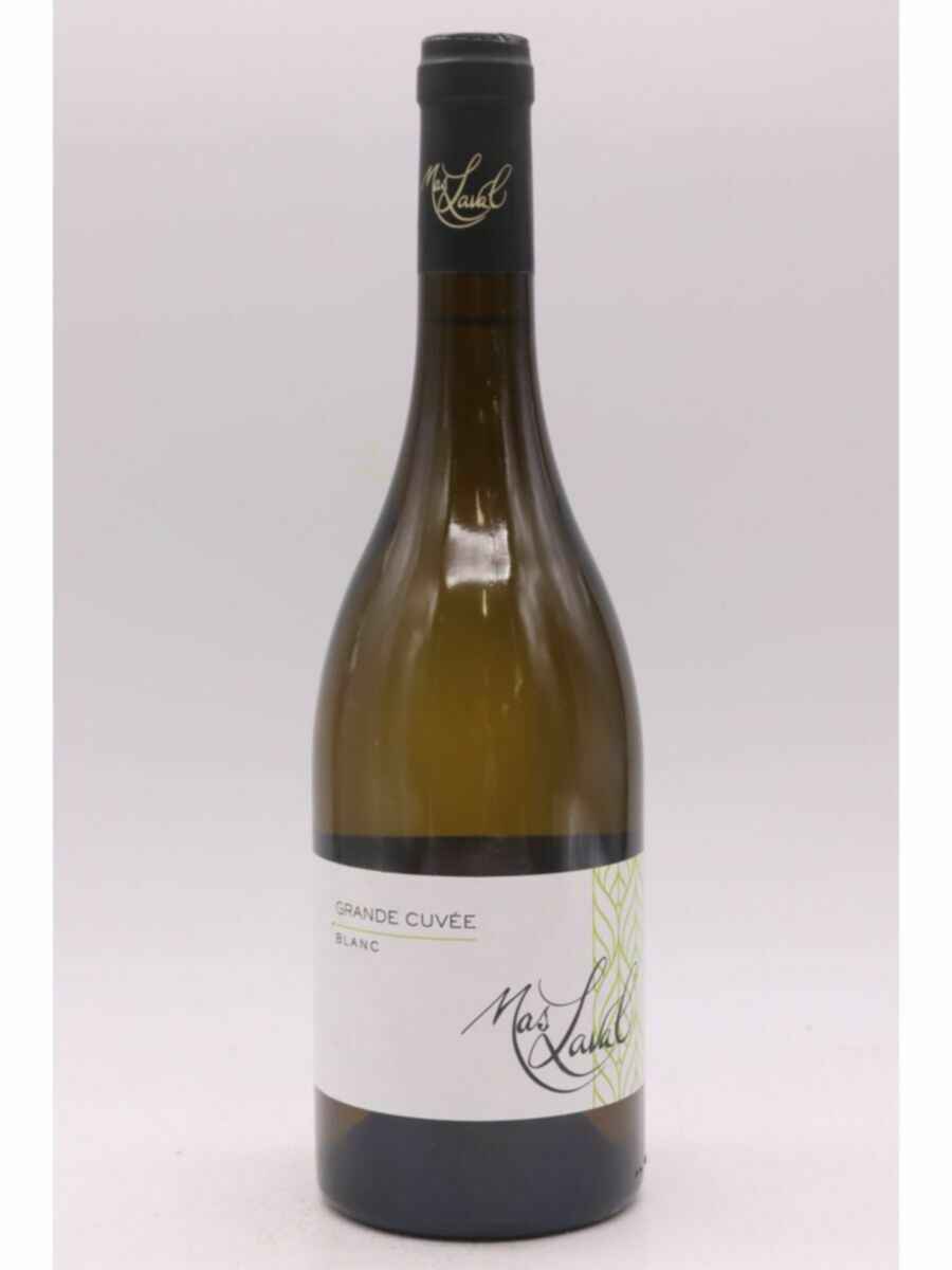 Mas Laval Grande Cuvee Blanc 2021