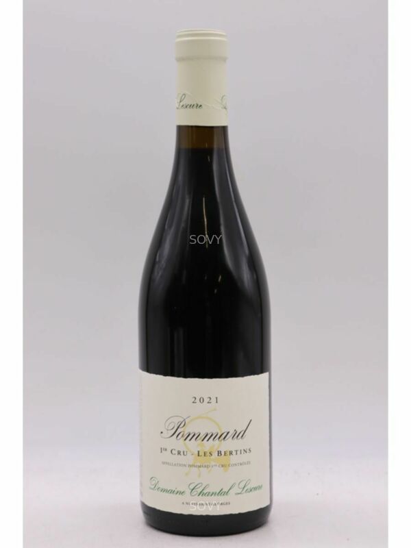 Chantal Lescure Pommard Les Bertins 1er Cru, 2021