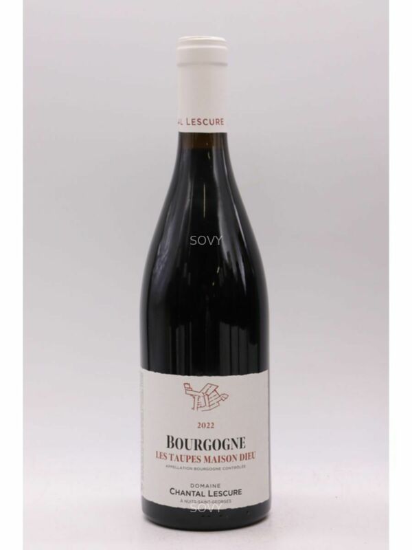 Chantal Lescure Bourgogne Les Taupes Maison Dieu, 2022