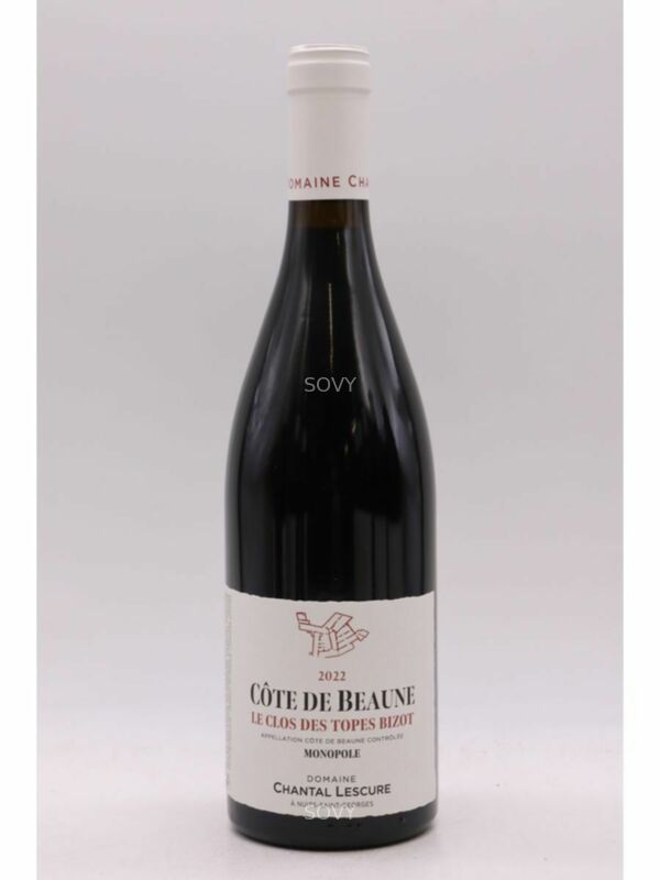 Chantal Lescure Clos Des Topes Bizot Vieilles Vignes, 2022