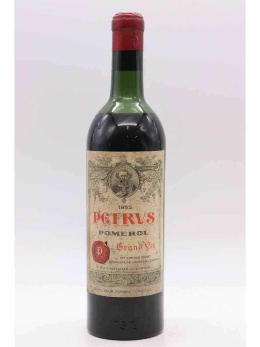 Petrus 1955