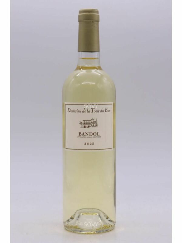 Tour Du Bon Bandol Blanc, 2023