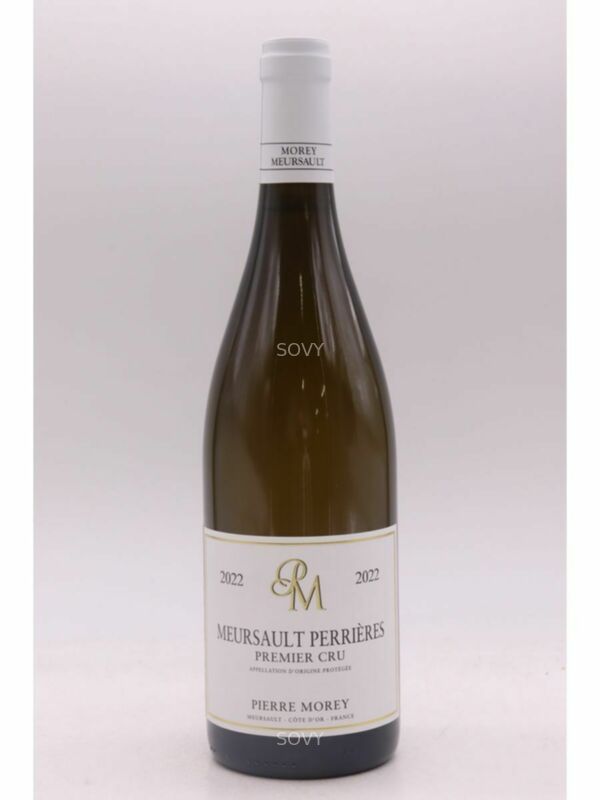 Pierre Morey Meursault Perrieres 1er Cru, 2022