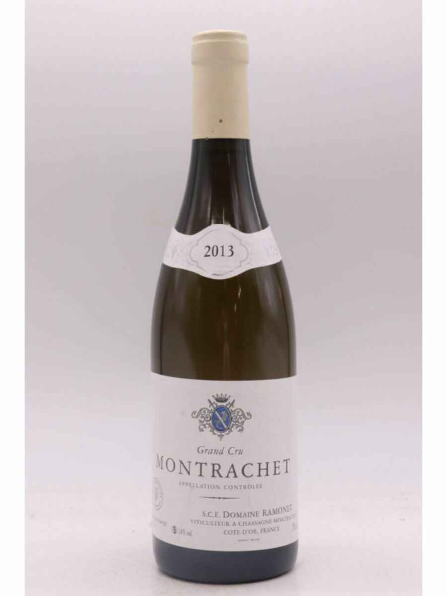 Ramonet Montrachet Grand Cru 2013