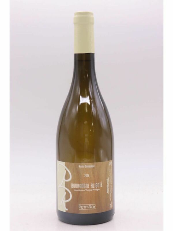 Petit Roy Bourgogne Aligote, 2018