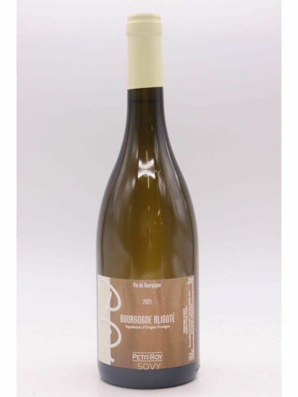 Petit Roy Bourgogne Aligote, 2021