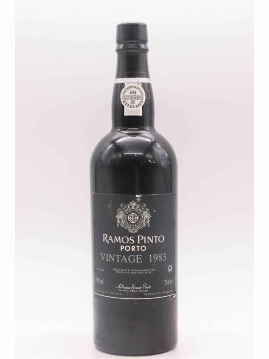 Ramos Pinto Vintage Port 1983