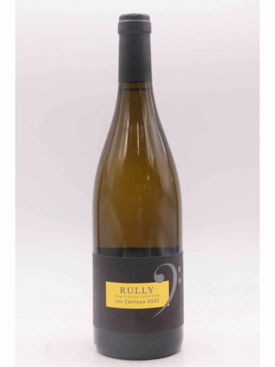 Les Champs De L'abbaye Rully Les Cailloux 2022