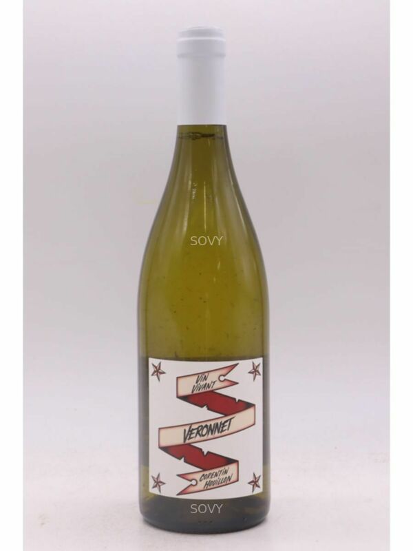 Corentin Houillon Veronnet White, 2022