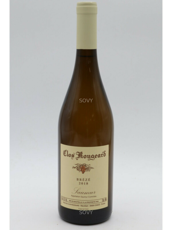 Clos Rougeard Breze Saumur Blanc, 2018