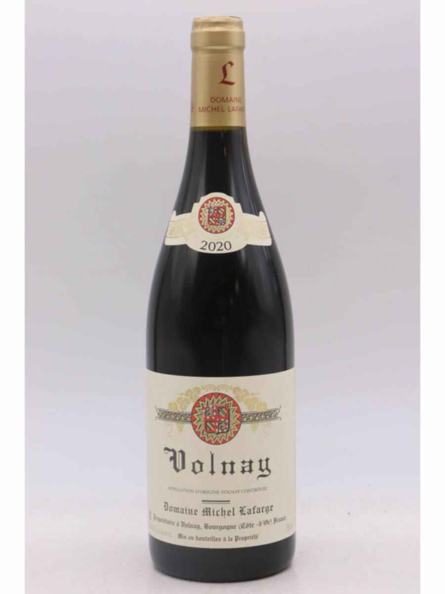 Michel Lafarge Volnay 2020