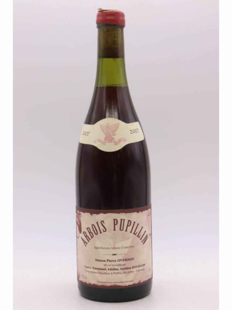 Pierre Overnoy Arbois Pupillin 2007