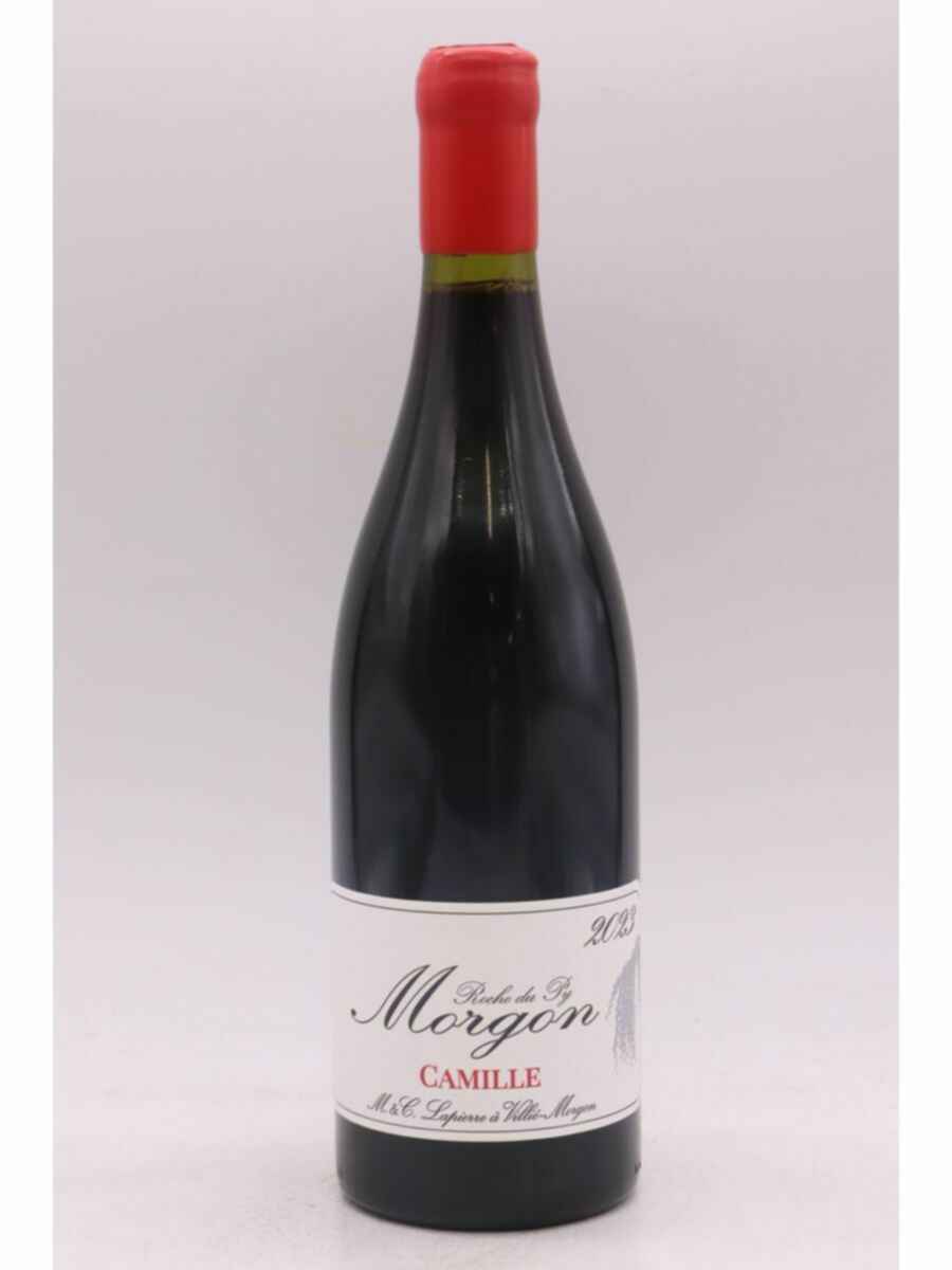 Marcel Lapierre Morgon Cuvee Camille 2023