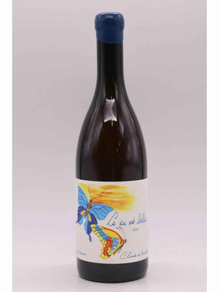 Chandon De Briailles Pernand Vergelesses 1er Cru Ile De Vergelesses La Vie Est Belle 2020