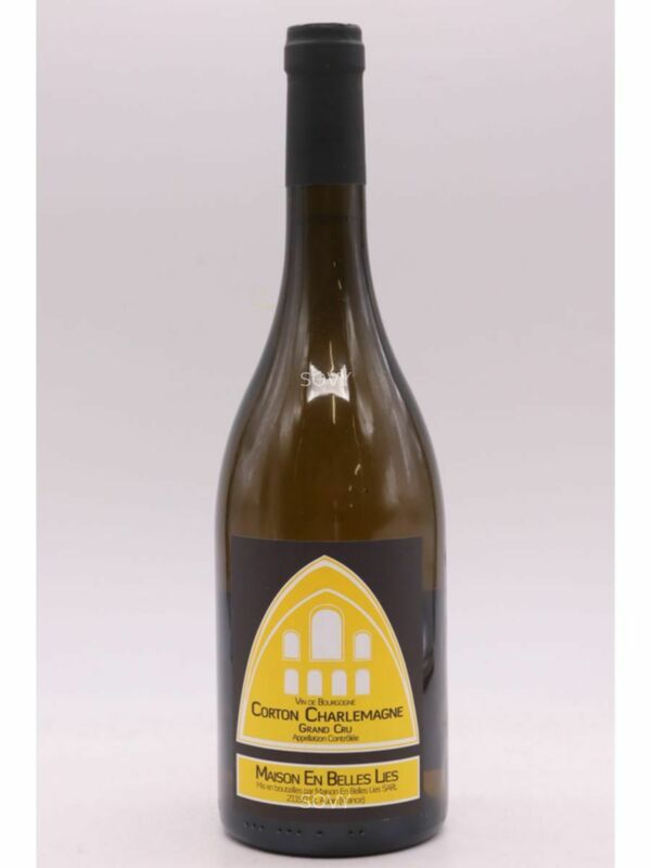 Maison En Belles Lies Corton Charlemagne Grand Cru, 2021