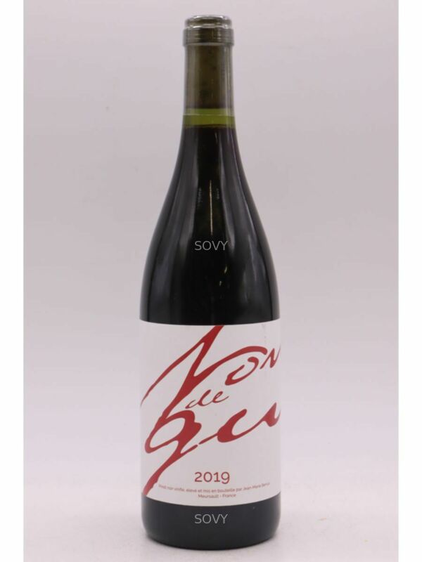 Jean Marie Berrux Bourgogne Non De Gu, 2019