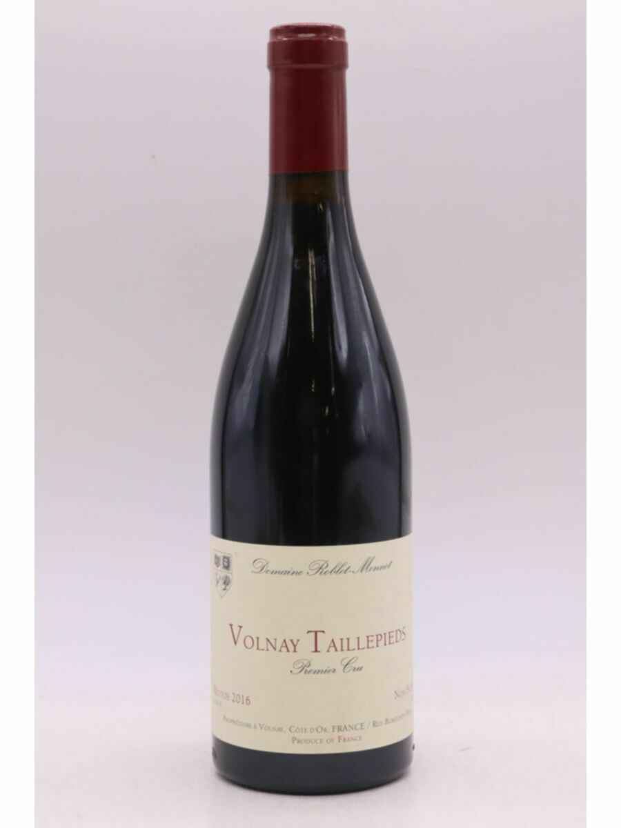 Roblet-monnot Volnay Taillespieds 1er Cru 2016