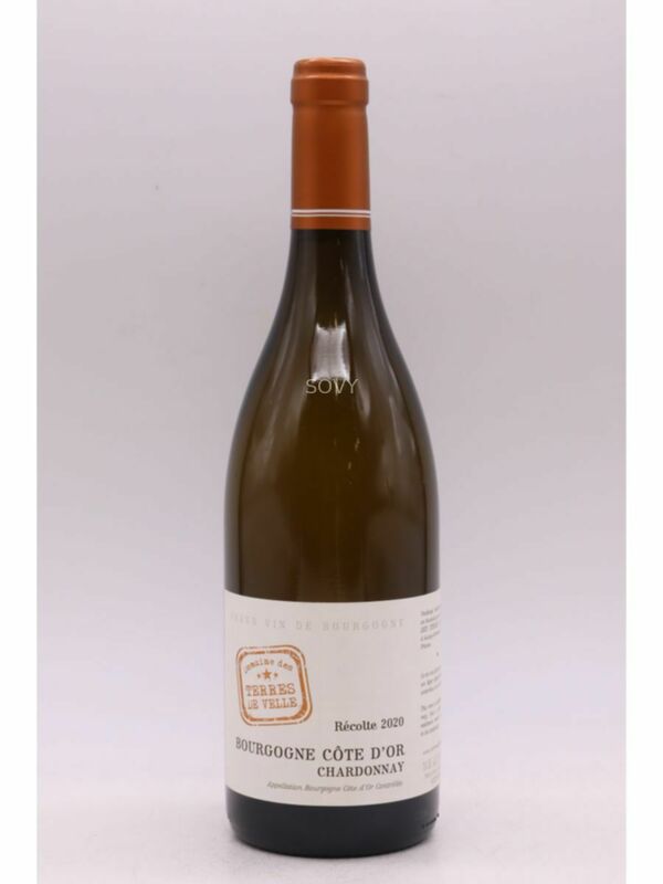 Terres De Velle Bourgogne Cote D'or, 2020