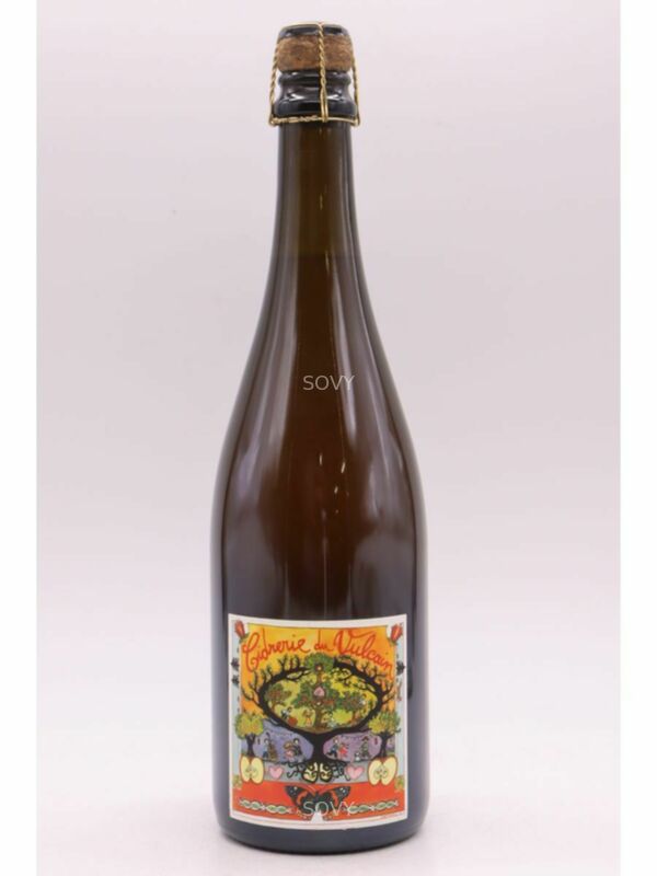 Vulcain Cidre Transparente