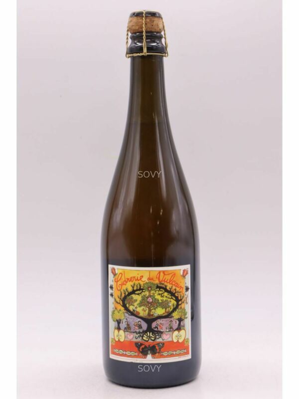 Vulcain Cidre De Fer