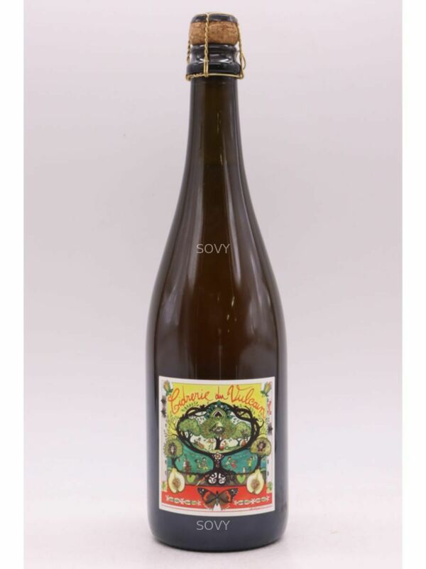 Vulcain Cidre 3 Pepins