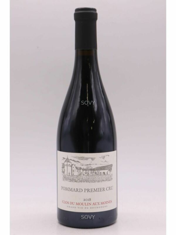 Clos Du Moulin Aux Moines Pommard 1er Cru, 2018