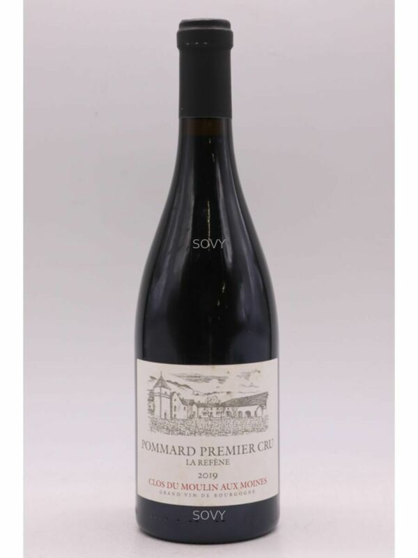 Clos Du Moulin Aux Moines Pommard 1er Cru La Refene, 2019