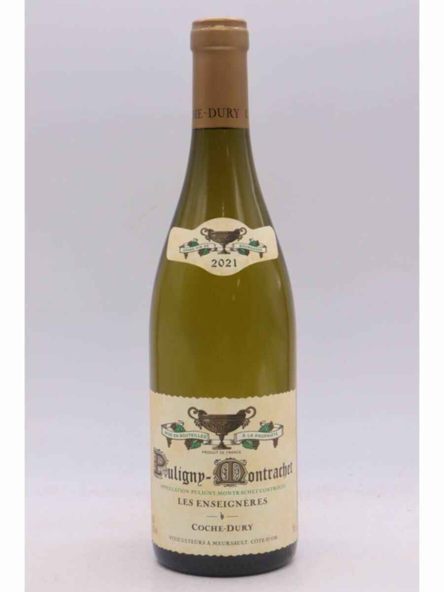 Coche Dury Puligny Montrachet Les Enseigneres 2021