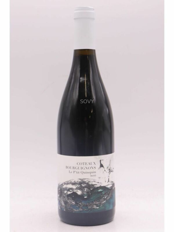 Didon Coteaux Bourguignons Le P'tit Quinquin Gamay, 2022