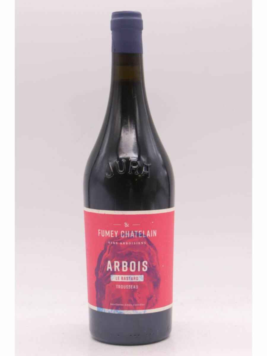 Fumey Chatelain Arbois Le Bastard Trousseau 2018