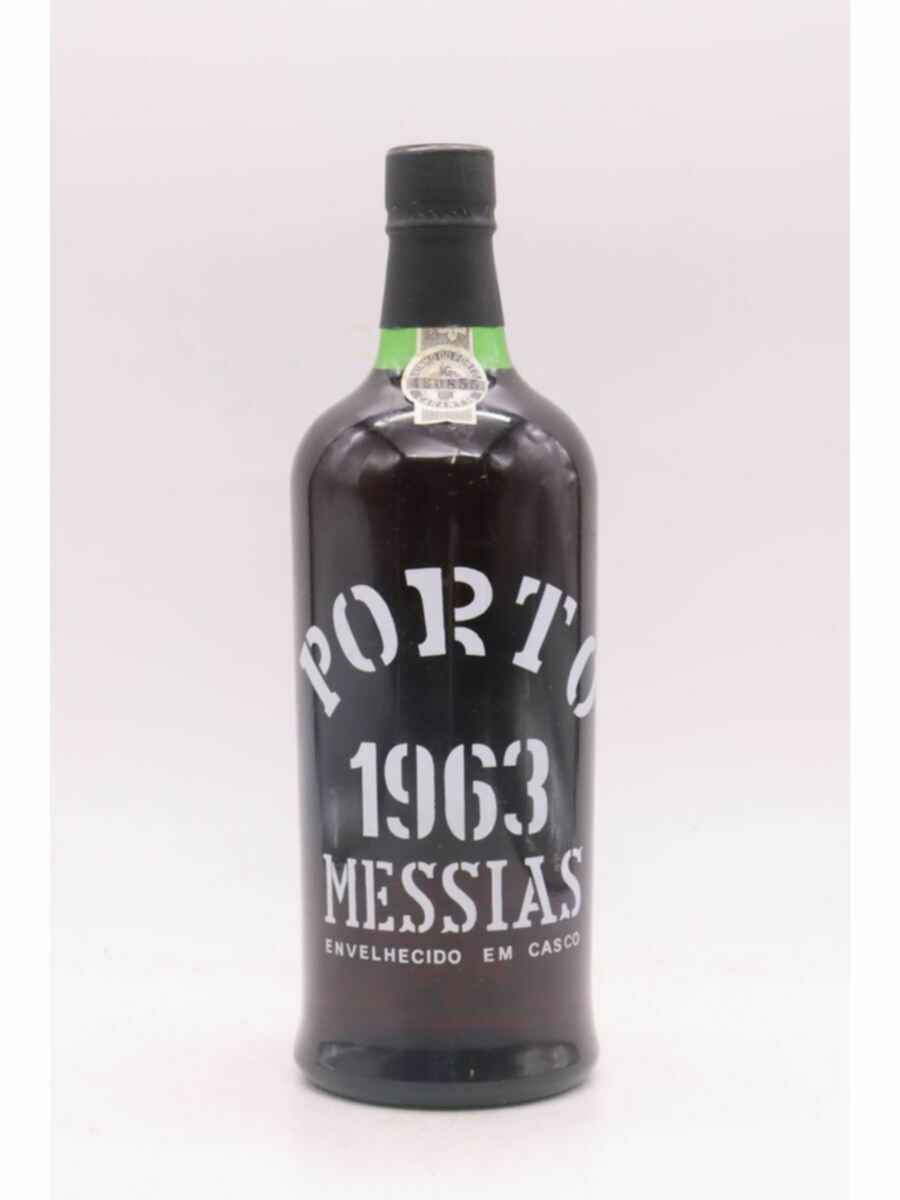 Messias Porto Colheita 1963