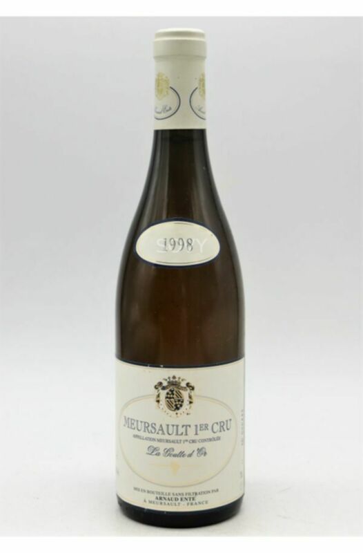 Arnaud Ente Meursault  Goutte D`or, 1998