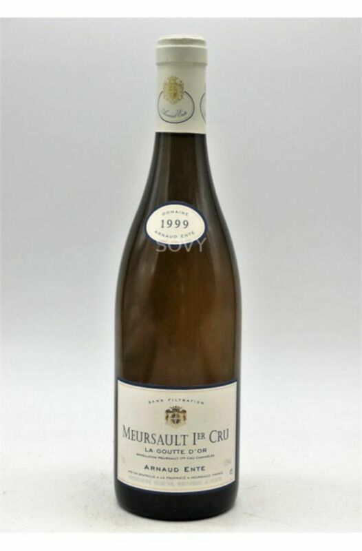 Arnaud Ente Meursault  Goutte D`or, 1999
