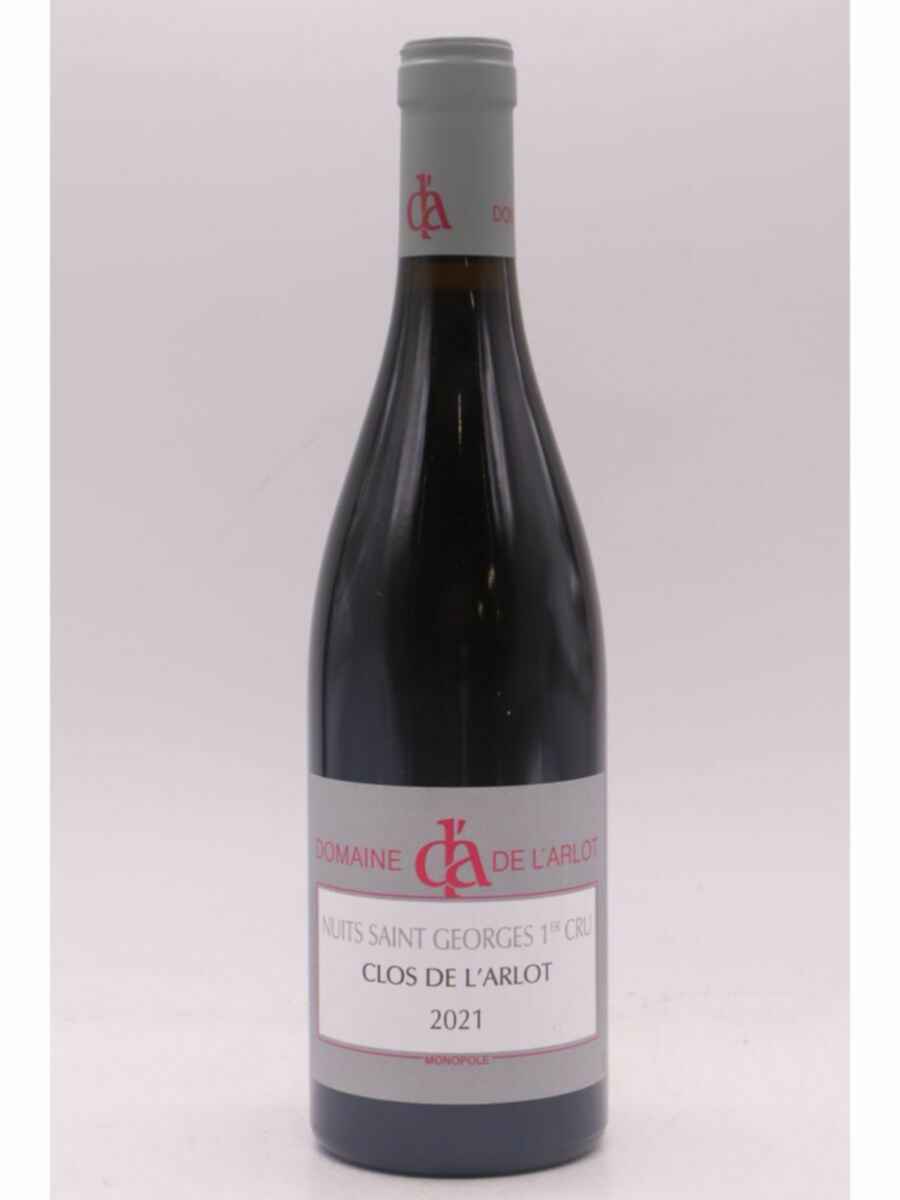 De L'arlot Nuits Saint Georges Clos De L'arlot Rouge 1er Cru 2021