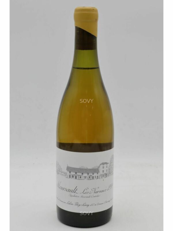 D'auvenay Meursault, 1999