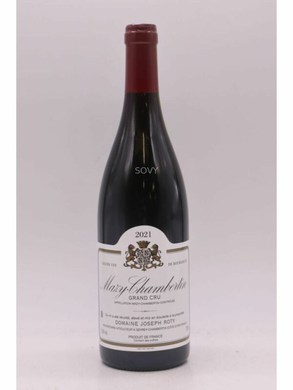 Joseph Roty Mazy Chambertin, 2021