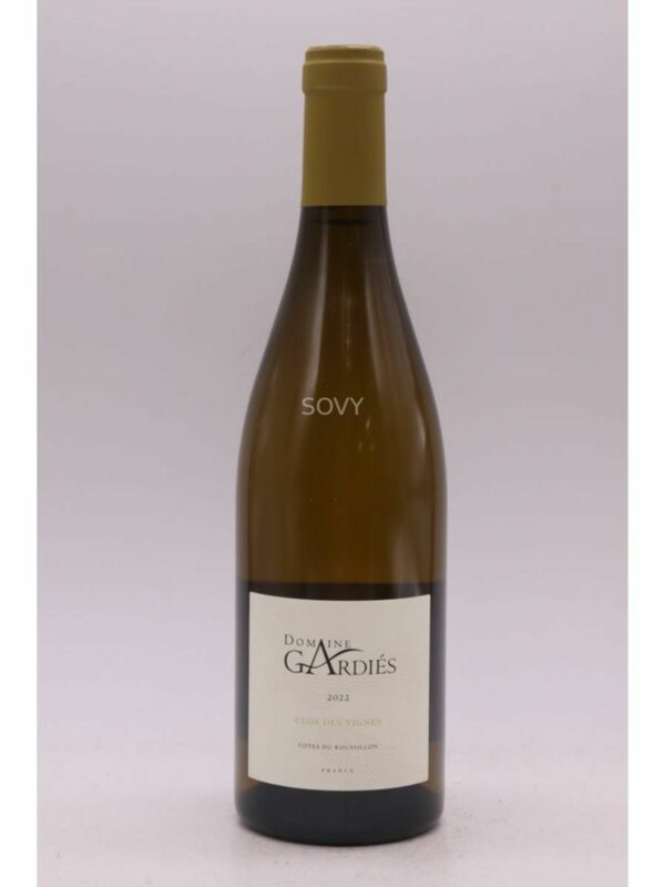 Gardies Tautavel Clos Des Vignes, 2022