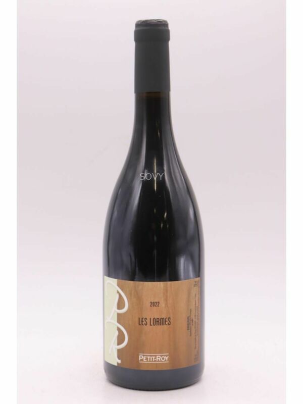 Petit Roy Bourgogne L'orme, 2022