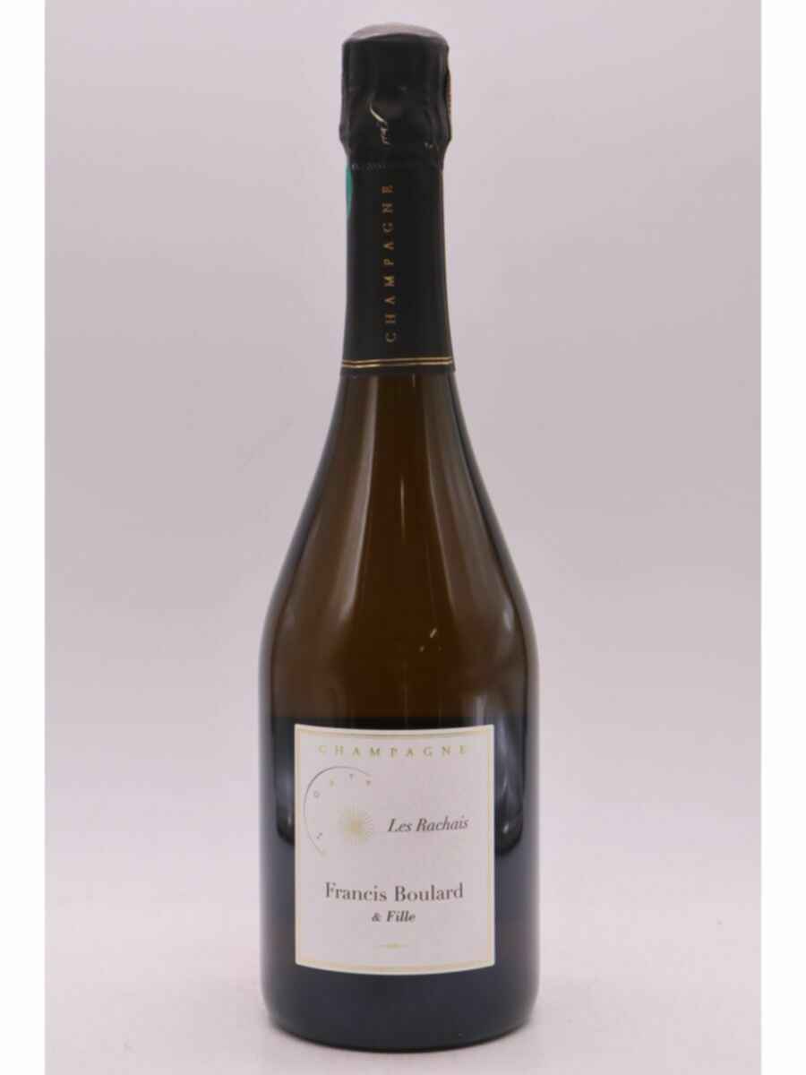 Francis Boulard & Fille Les Rachais Brut Nature 2015