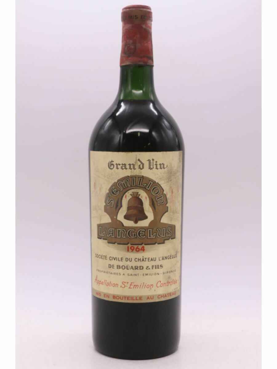 Chateau Angelus 1964