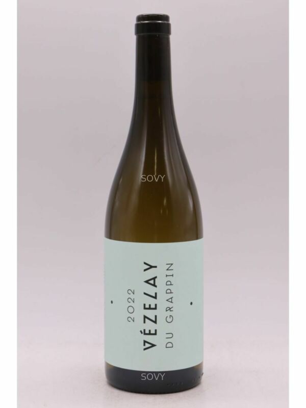 Du Grappin Bourgogne Vezelay, 2022