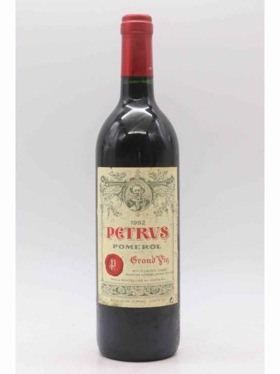 Petrus 1992