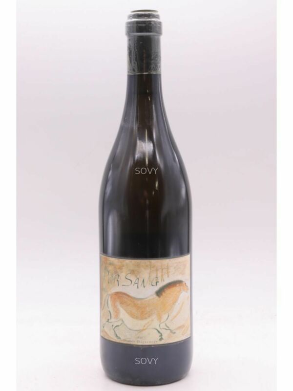 Didier Dagueneau Pur Sang Blanc Fume De Pouilly, 2004