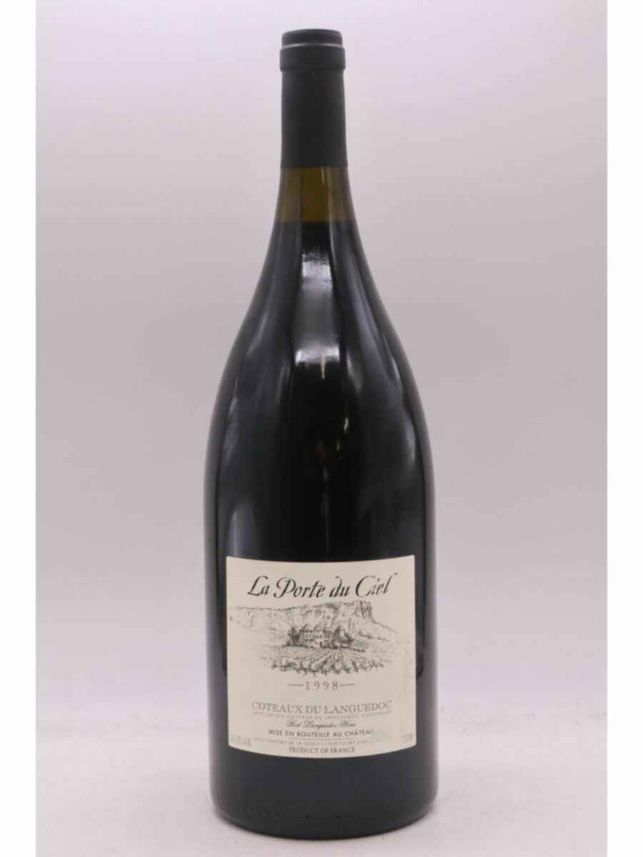 Chateau De La Negly La Porte Du Ciel 1998