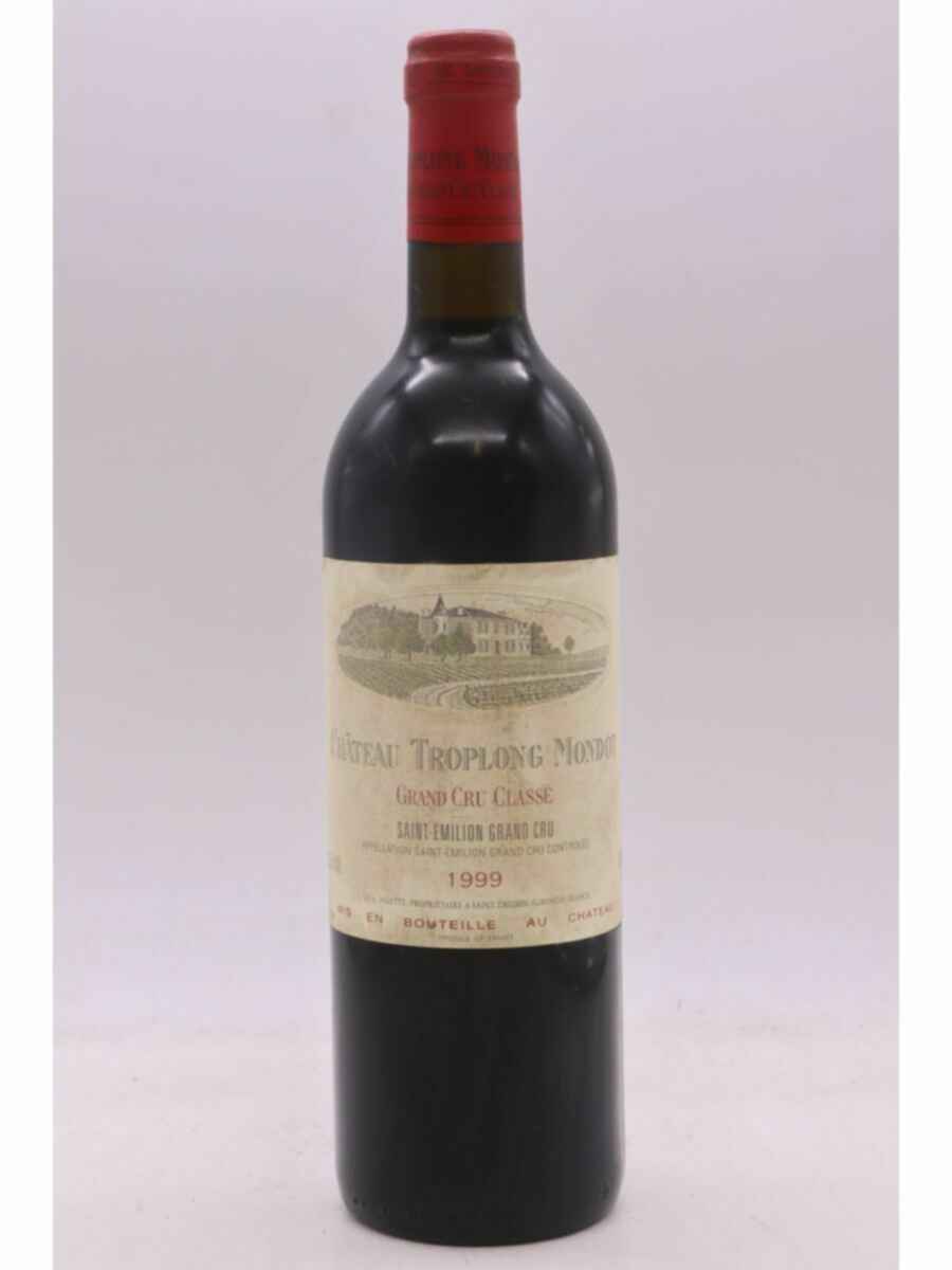 Chateau Troplong Mondot 1999