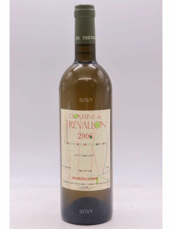 Trevallon Idg Alpilles Blanc, 2006