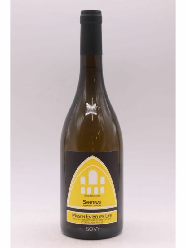 Maison En Belles Lies Santenay, 2020